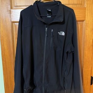 The North Face Men's Black Performance Jacket
